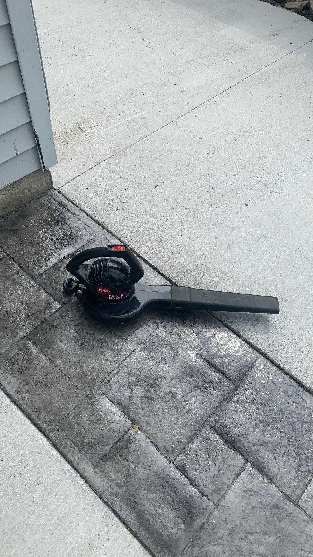 Toro Leaf Blower