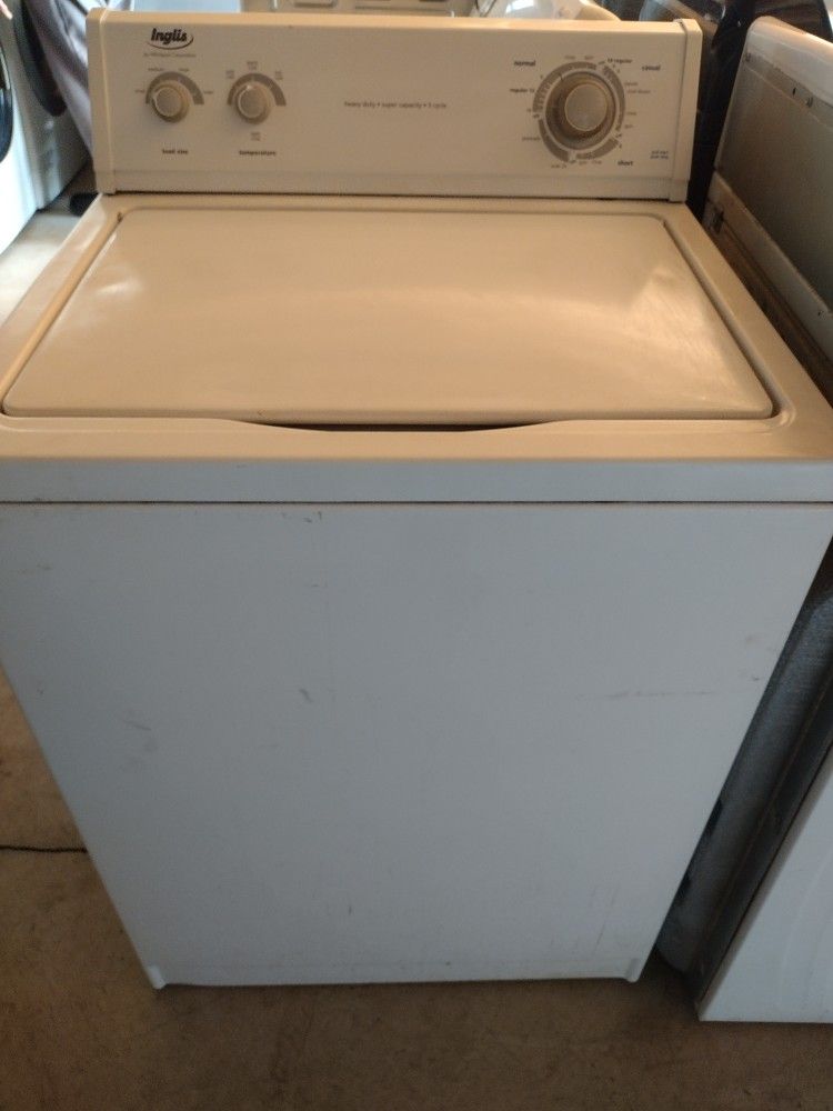 Washer Machine