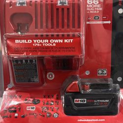 Milwaukee M18 
