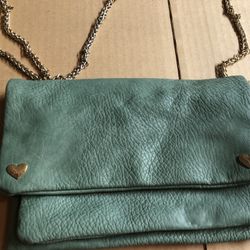 Kimchi Blue Heart Purse Urban Outfitters