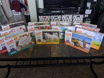 God's 300 Large Piece Puzzles