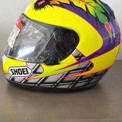 Brand New Shoei Scott Russell 
