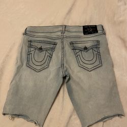 Men’s True Religion Shorts 