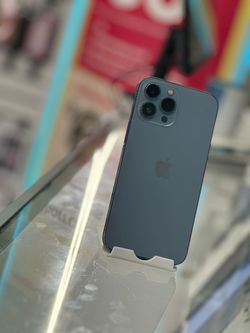 iPhone 13 Pro Max 256gb, Blue!