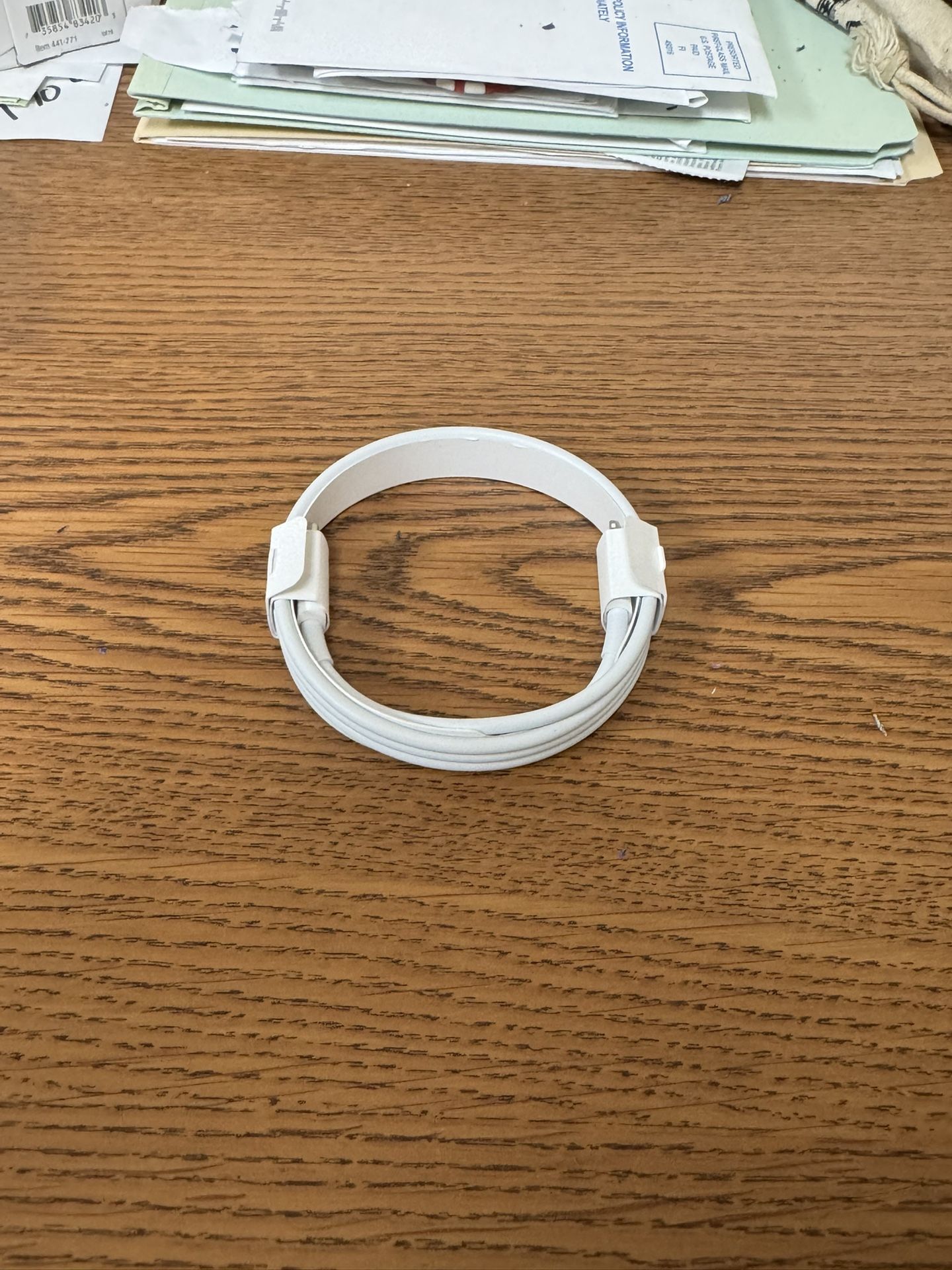 Apple USB-C to Lightning Cable (1 m)
