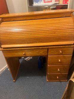 Wooden Desk