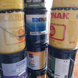 Roofing Cement 
