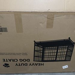 Dog Cage