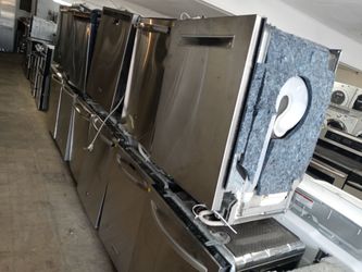 USED DISHWASHERS FOR SALE - FREE DELIVERY - 120 DAY WARRANTY