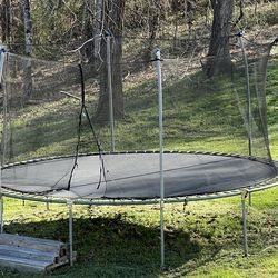 15ft Trampoline