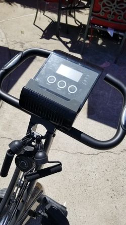 Exercise Bike