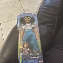 Encanto Doll Maribel