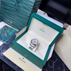 Rolex Oyster Perpentul