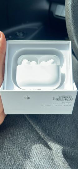 Brand New AirPod Pro 3s