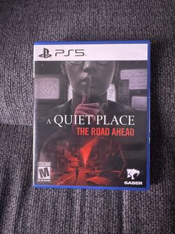 A Quiet Place The Road Ahead Ps5