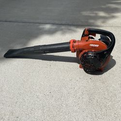Echo Gas Leaf Blower 