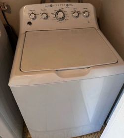 GE Washer machine