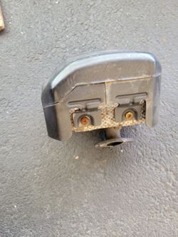 212 predator exhaust