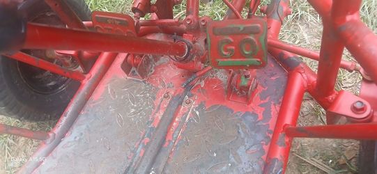 Go kart frame