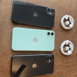 iPhone 11 64Gb Factory Unlock Like New 