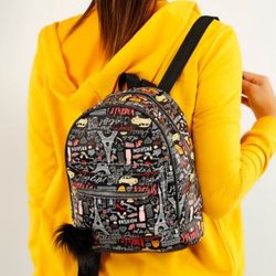 Mini Backpack