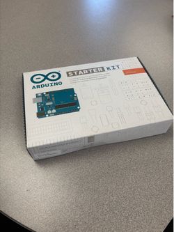 Free Arduino Starter Kits