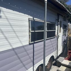 OBO. Camper Rv