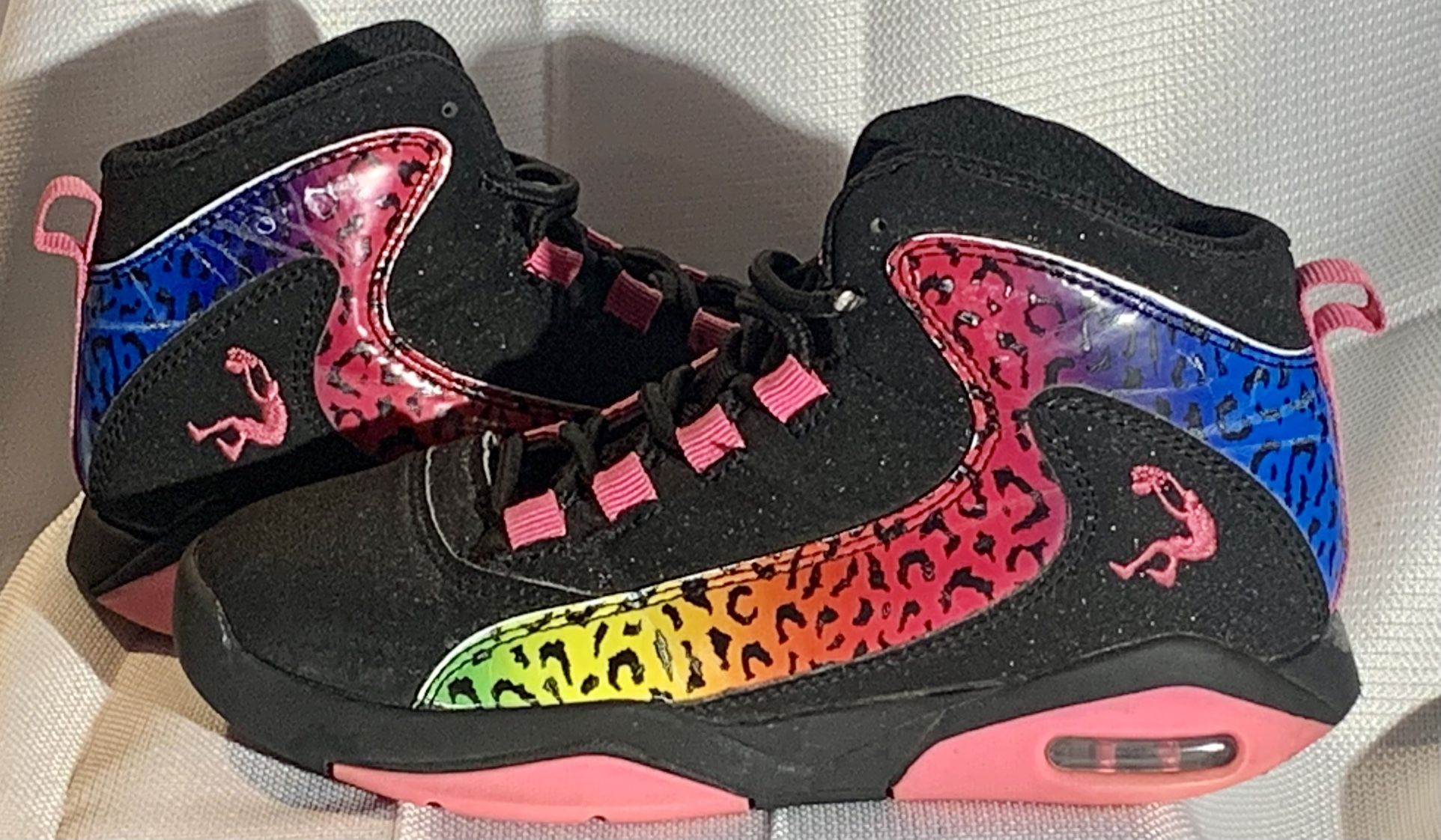 Kids Jordan Shaq Shoes