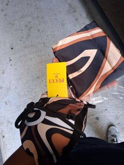 PUCCI MADE IN ITALY LADIES SCARF AND SWIMSUIT