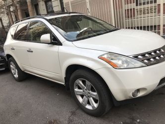 Nissan Murano 2007