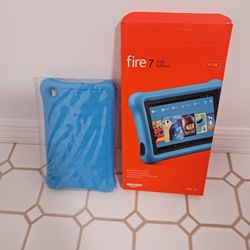 Fire 7 Tablet Case For Kids
