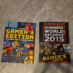 Gaming Books 