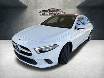 2020 Mercedes-Benz A 220