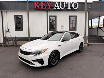 2020 Kia Optima