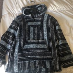 Mexican Baja Hoodie