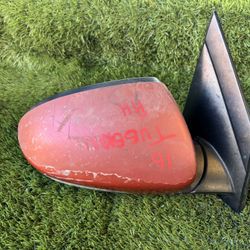 2016 Hyundai Tucson Passenger RH Side Mirror 