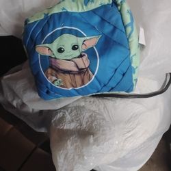 Star War Pillow