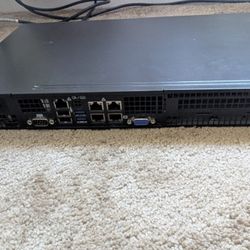 Supermicro A1SRi-2758F 1U Server