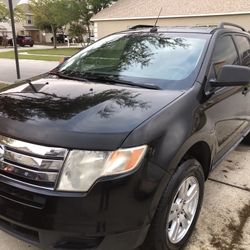 2008 Ford Edge