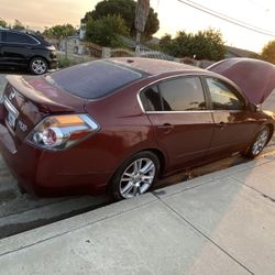 2011 Nissan Altima