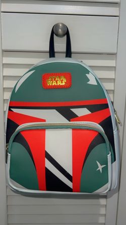 Star Wars Boba Fett Mini Backpack