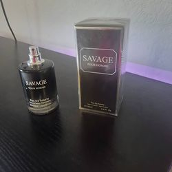 Savage Pour Homme