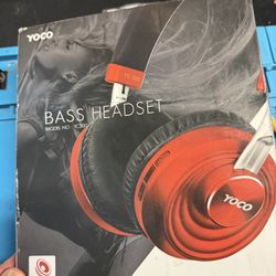 Yoco YC300 Bass Headset