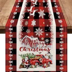 Christmas Table Runner 13x72