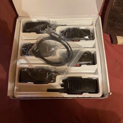 Pro Walkie Talkie’s 