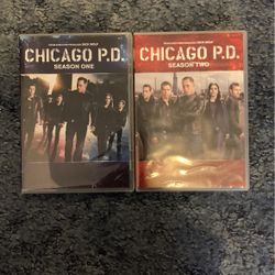 Chicago P.D. Seasons 1 and 2