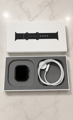 Apple Watch Ultra 3