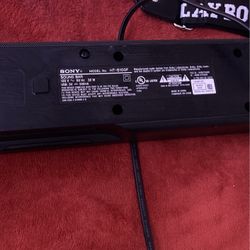 Sony Soundbar 