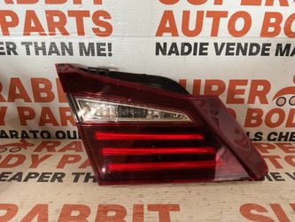 2016 Accord Taillight Inner OEM 💫 2017