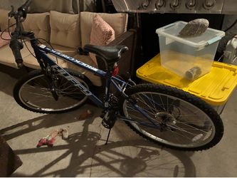 Huffy bike
